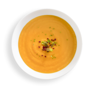 Zupa wege dnia
